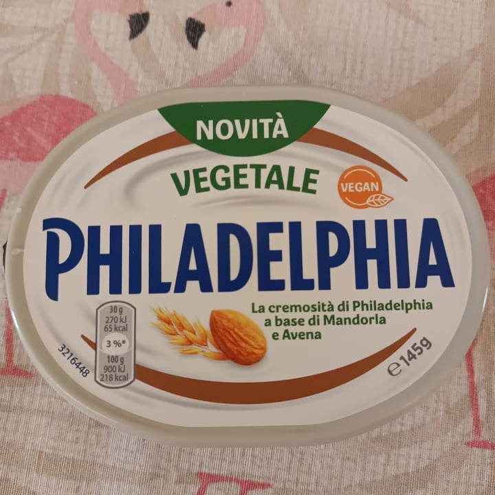 photo of Philadelphia Philadelphia Vegetale shared by @robystefy on  23 May 2023 - review