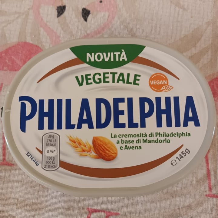 photo of Philadelphia Philadelphia Vegetale shared by @robystefy on  23 May 2023 - review