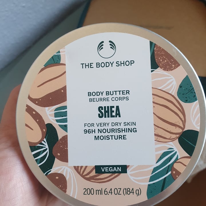 photo of The Body Shop Shea Gift Medium shared by @danielladaniella on  18 Mar 2023 - review