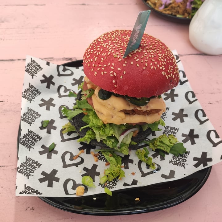 photo of Vegan Junk Food Bar Notorious sumo shared by @mid1992 on  08 May 2023 - review