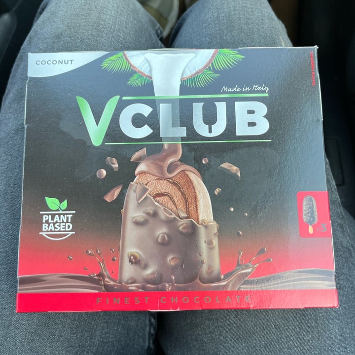 photo of VClub Finest Chocolate  shared by @xanaramos on  23 May 2023 - review