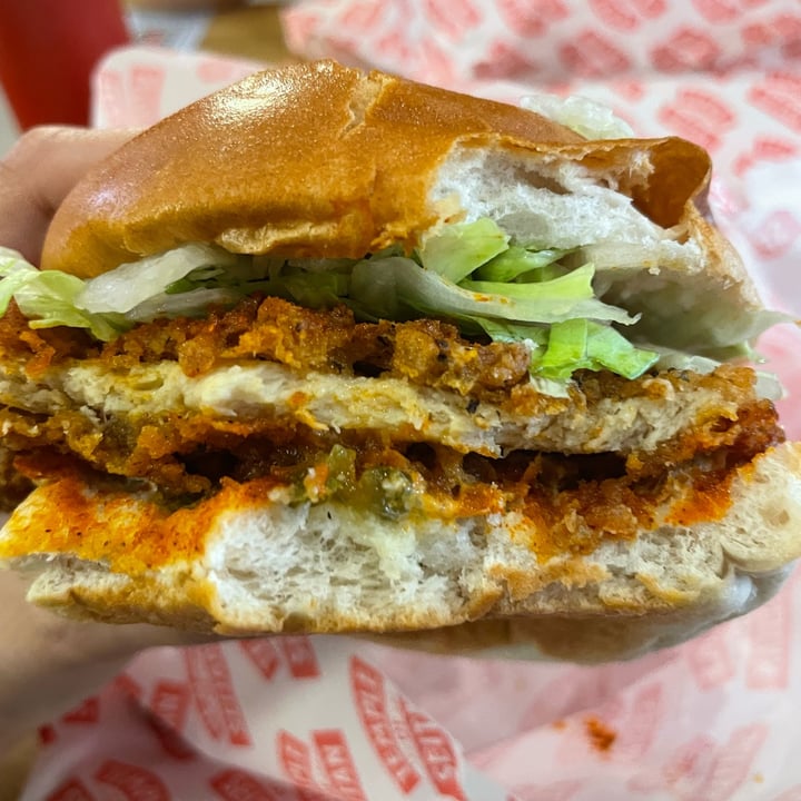 photo of Temple of Seitan Nashville Hot shared by @ilariaqualcosa on  16 Apr 2023 - review