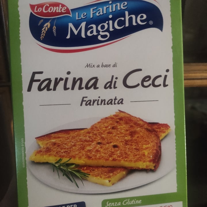 photo of Le Farine Magiche Farina di ceci per farinata shared by @scatolettadiceci on  18 Feb 2023 - review