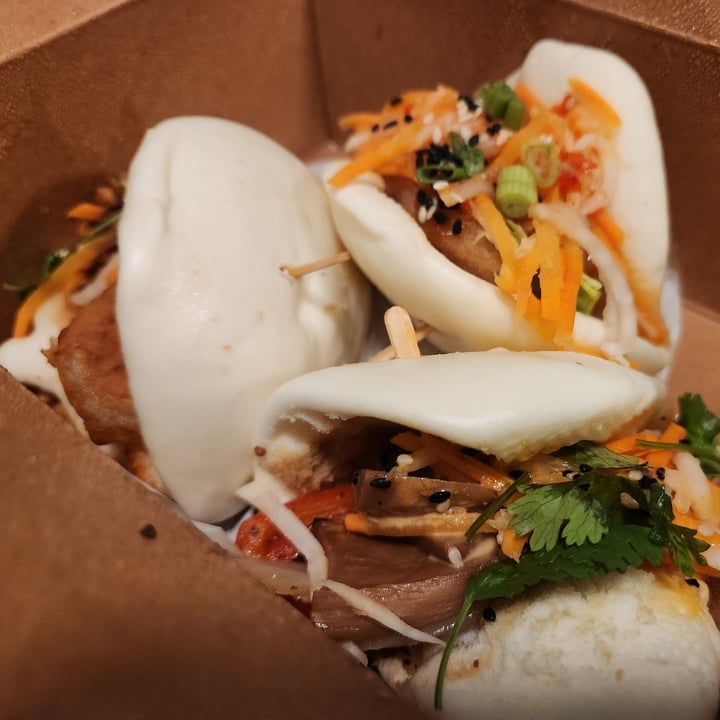 photo of V Revolution Black Pepper Mushroom Bao shared by @lizzib on  18 Feb 2023 - review