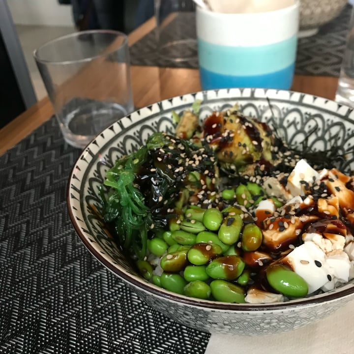 photo of Zero - Healthy Bar & Poke Poké personalizzata vegan shared by @lucagreco on  12 May 2023 - review
