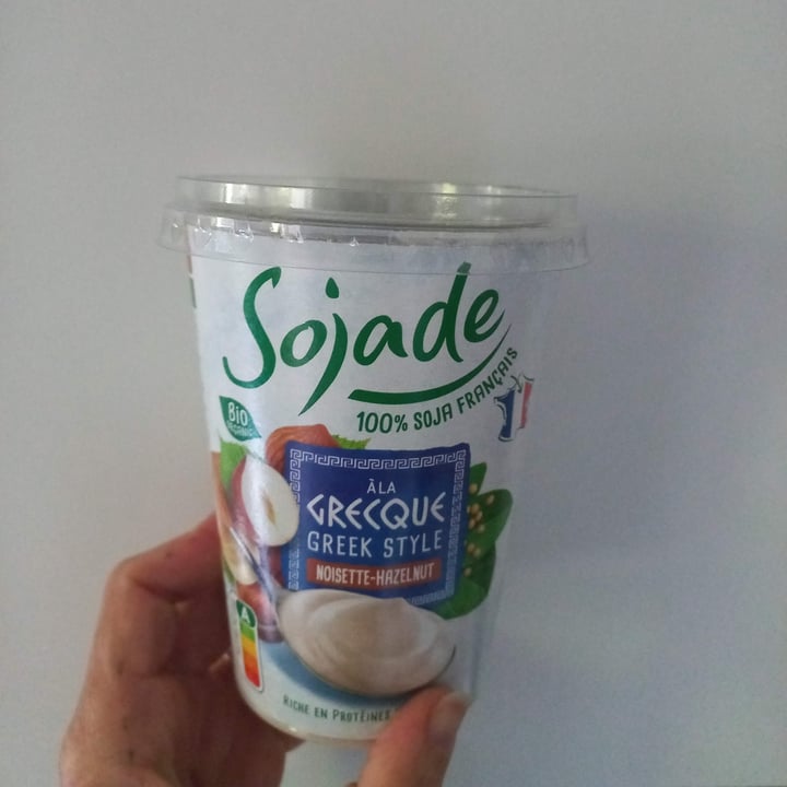 photo of So soja! Sojade Nocciola shared by @zoearon on  27 Apr 2023 - review