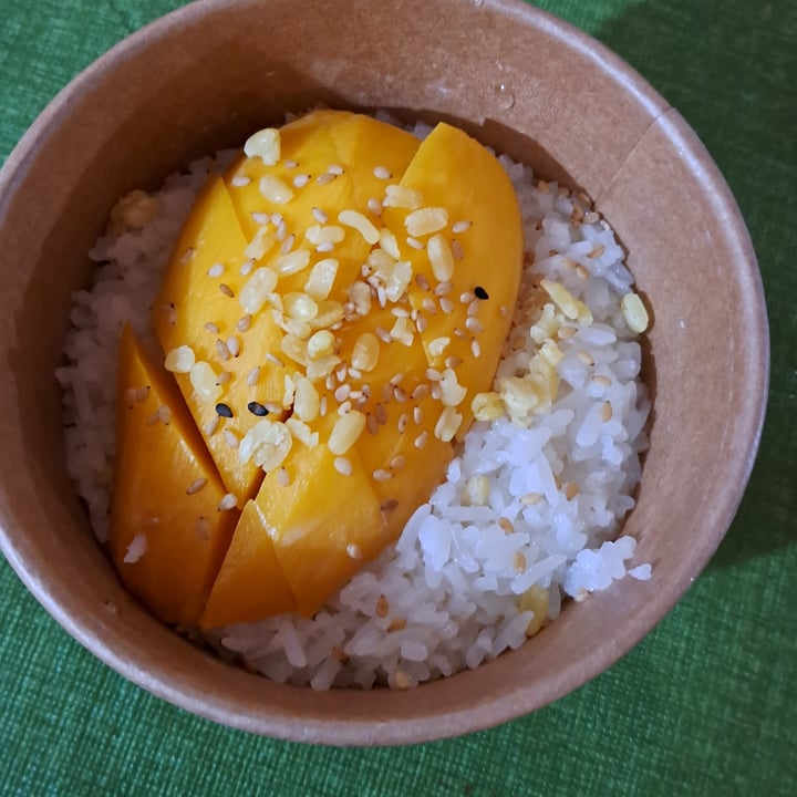 Mo Thai Cooksville, Mississauga, Canada Mango Sticky Rice Review abillion