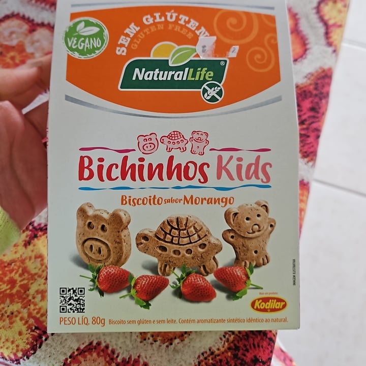 photo of Kodilar Natural Life Bichinhos kids shared by @vivianmaximo on  06 Jun 2023 - review