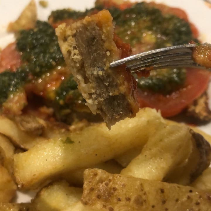 photo of Crisana Plant Based Milanesa genovesa shared by @martiveg on  18 Jan 2023 - review