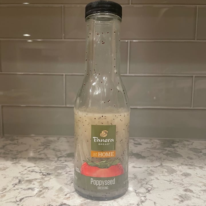 photo of Panera Bread Poppyseed Dressing shared by @claudiad on  01 Feb 2023 - review
