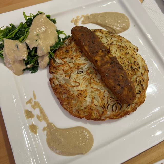 Photo of the dish “Potato Rosti”