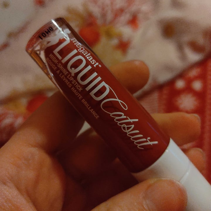photo of Wet n Wild Beauty Liquid catsuit shared by @marydrago3 on  28 Mar 2023 - review