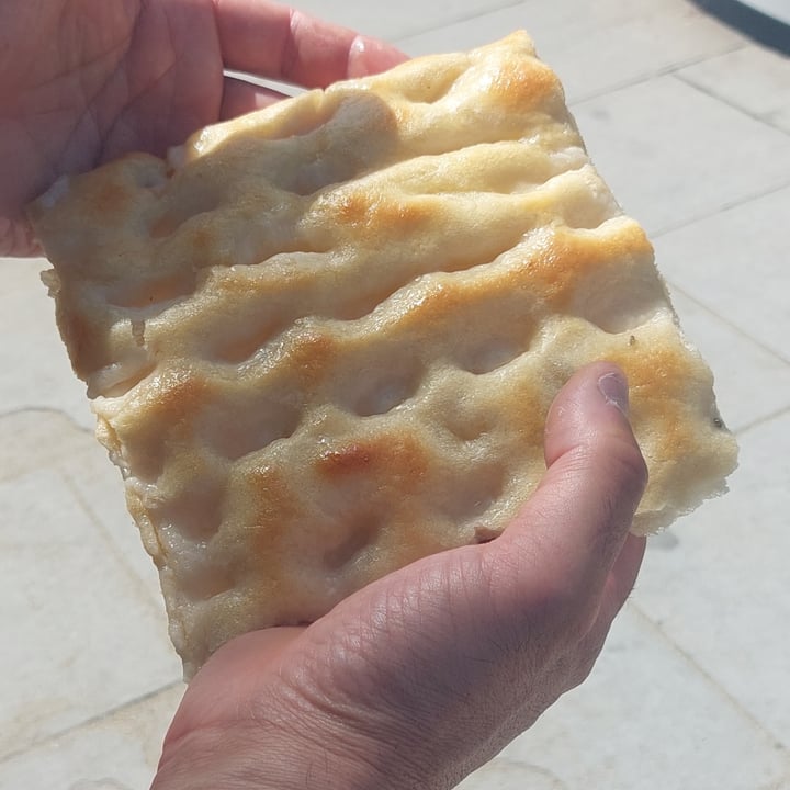 photo of Panificio Antico forno Focaccia Genovese shared by @gemmaviva on  12 Aug 2023 - review