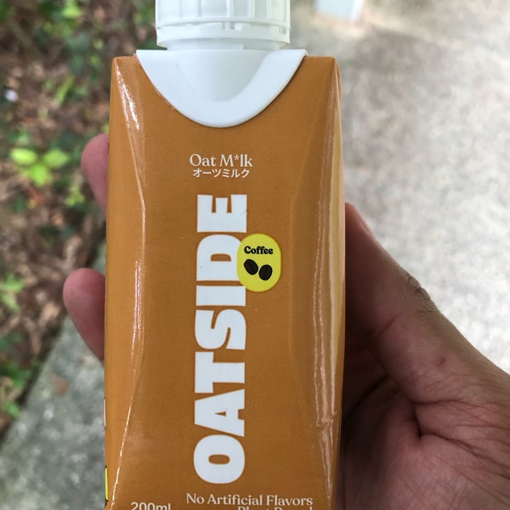 photo of Oatside Oatside Coffee shared by @taufixc on  22 Jul 2023 - review