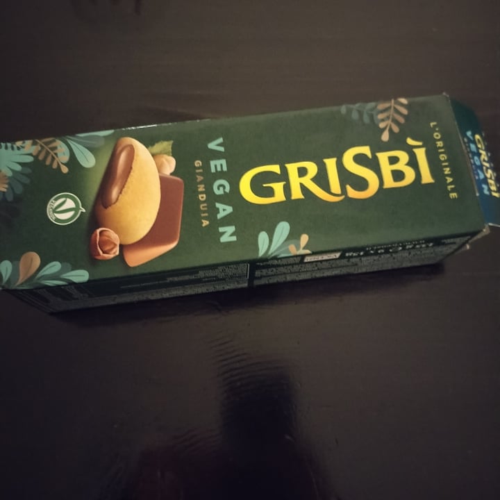 photo of Vicenzi Grisbì Gianduia shared by @alexxandra on  03 Jun 2023 - review