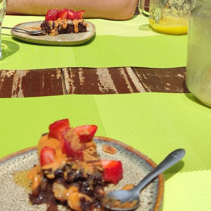 photo of Super Juice Brownie de batata doce shared by @albinha on  19 May 2023 - review