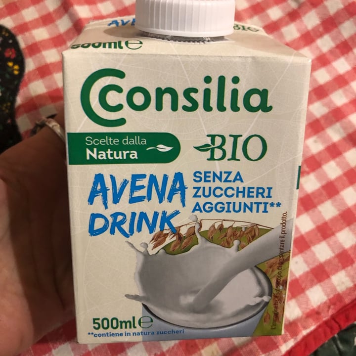 photo of Consilia bio Avena drink shared by @ginpress on  06 Jan 2023 - review