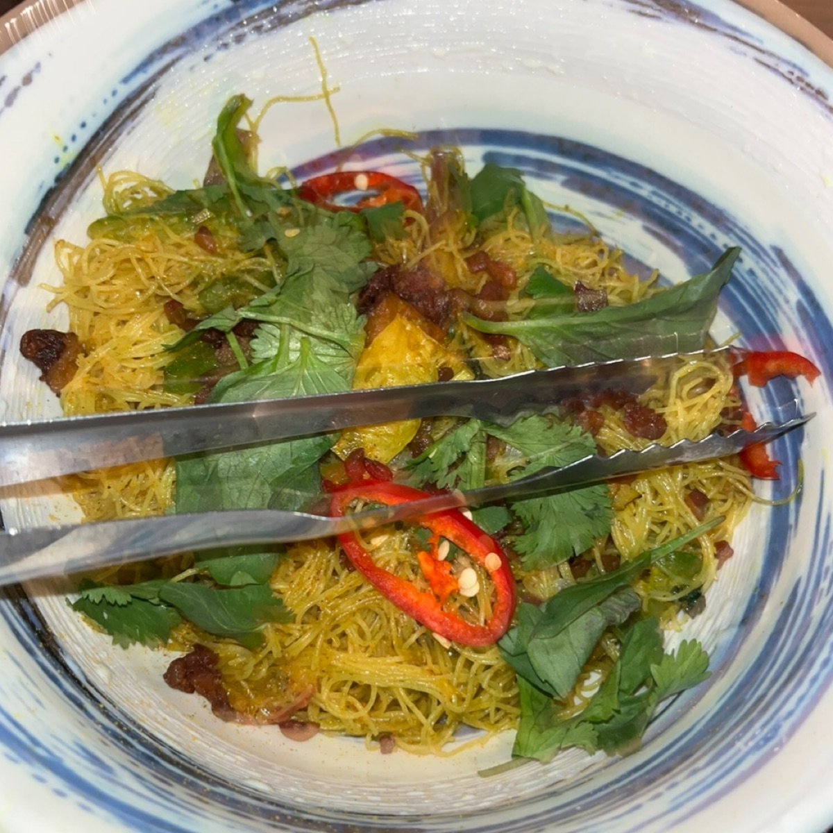 PLANTA Queen New York Singapore Noodles Reviews abillion