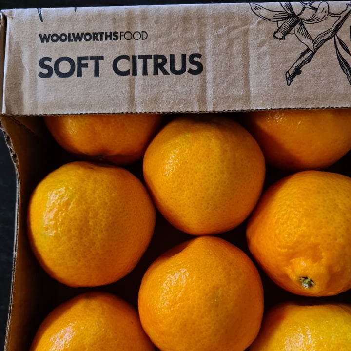 photo of Woolworths Food Soft citrus shared by @veronicagroen on  09 Jun 2023 - review