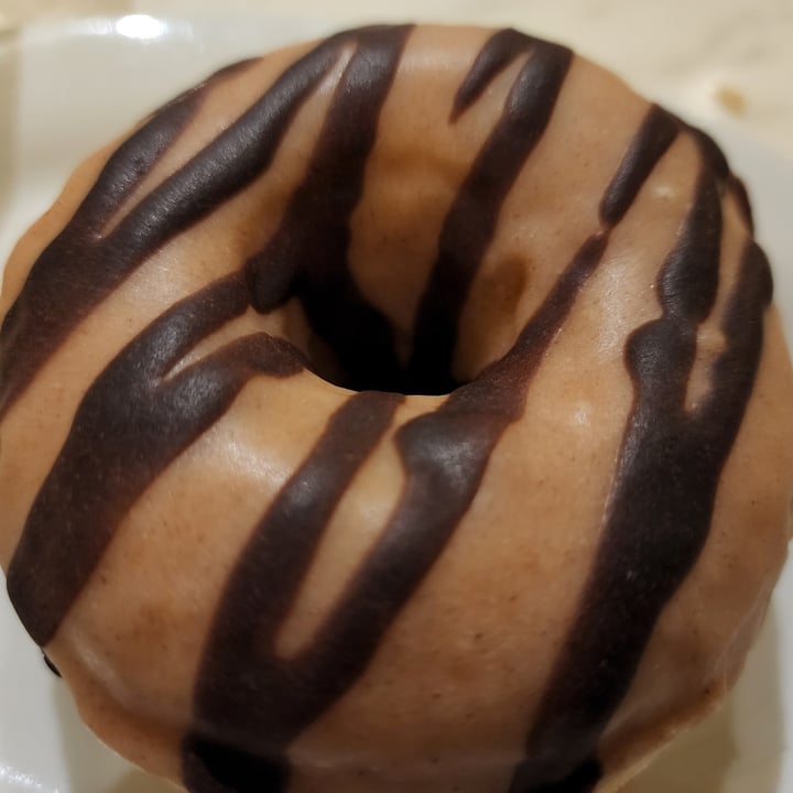 photo of Green Bar Cinnamon Donut shared by @teamaldous on  08 Feb 2023 - review