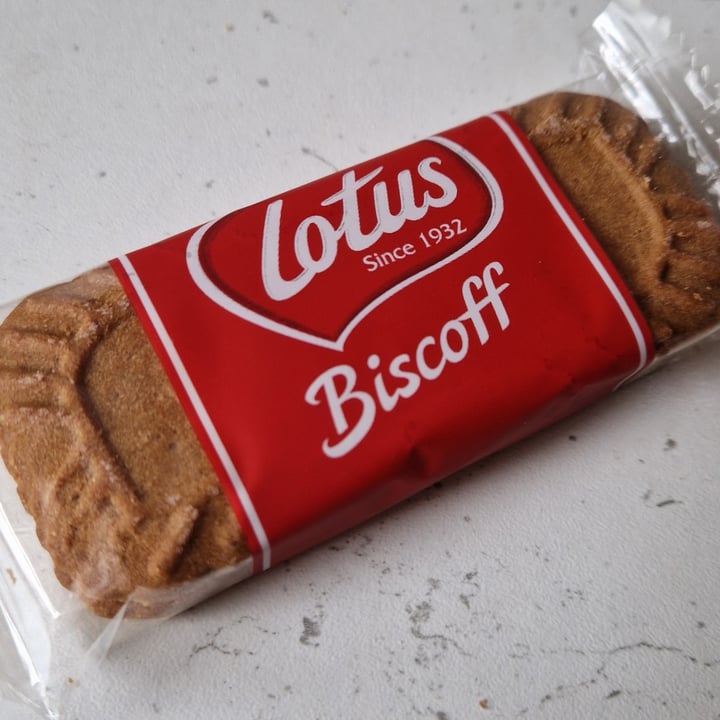 photo of Lotus Biscoff biscotti shared by @jakhalazi on  10 Mar 2023 - review