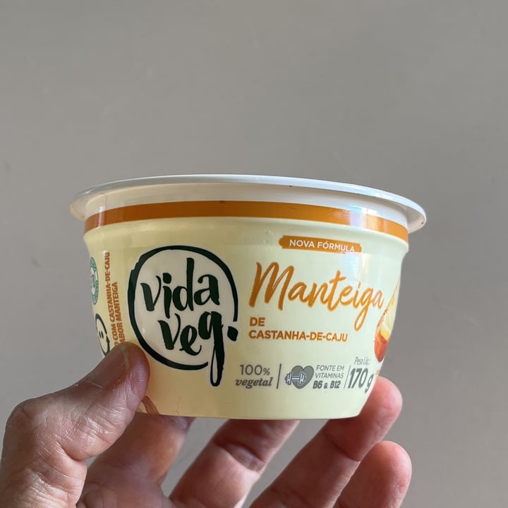 photo of Vida Veg Manteiga Veg shared by @mnunes on  16 May 2023 - review