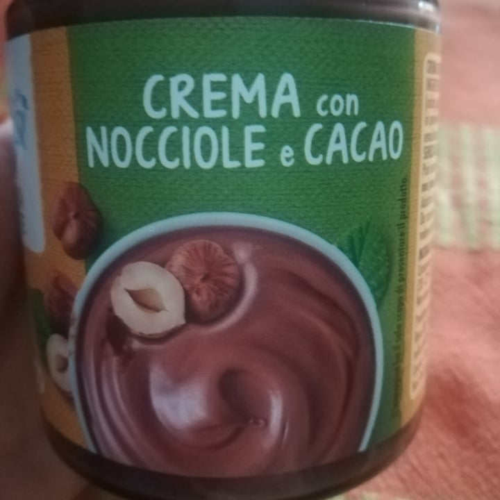 photo of Bene.Si coop Crema con nocciole e cacao shared by @grilla on  11 May 2023 - review