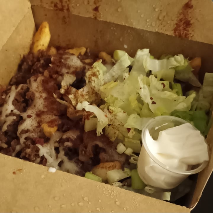 photo of Wee Mexico Vegan Chilli Beef Fries shared by @flobadob on  23 Feb 2023 - review