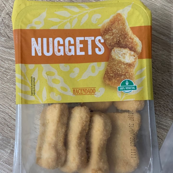 photo of Hacendado Nuggets shared by @miriam27 on  17 Jul 2023 - review