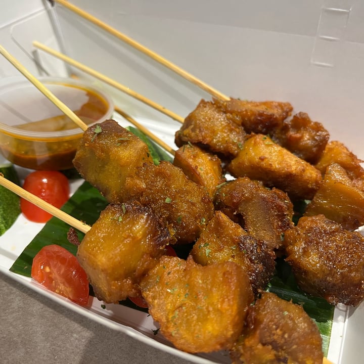 photo of Flavours by Saute Lions mane satay shared by @channiee on  21 Feb 2023 - review