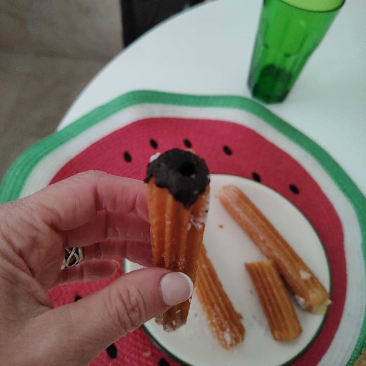 photo of Churros El Topo Churro Con Ganache De Chocolate shared by @muel on  23 Apr 2023 - review