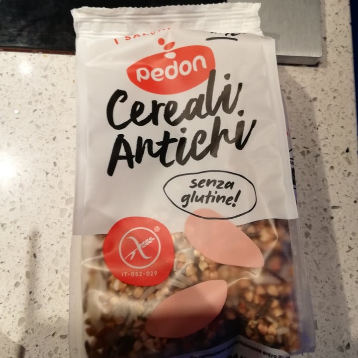 photo of Pedon Cereali antichi shared by @littlepoppyseed on  16 Mar 2023 - review