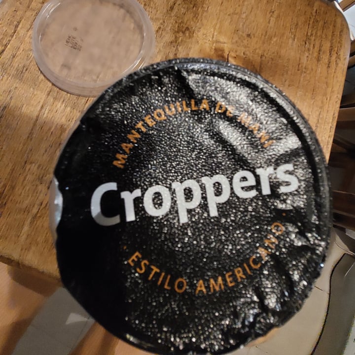 photo of Croppers pasta de mani shared by @geni on  06 Jun 2023 - review