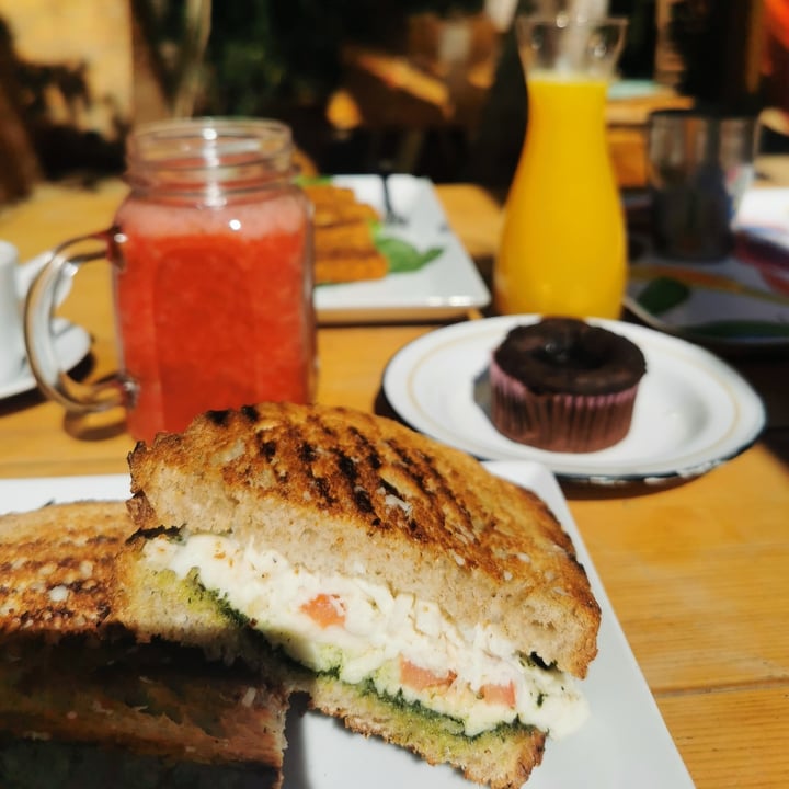 photo of Osana family wellness Many Vegan Options shared by @selenet on  15 Apr 2023 - review