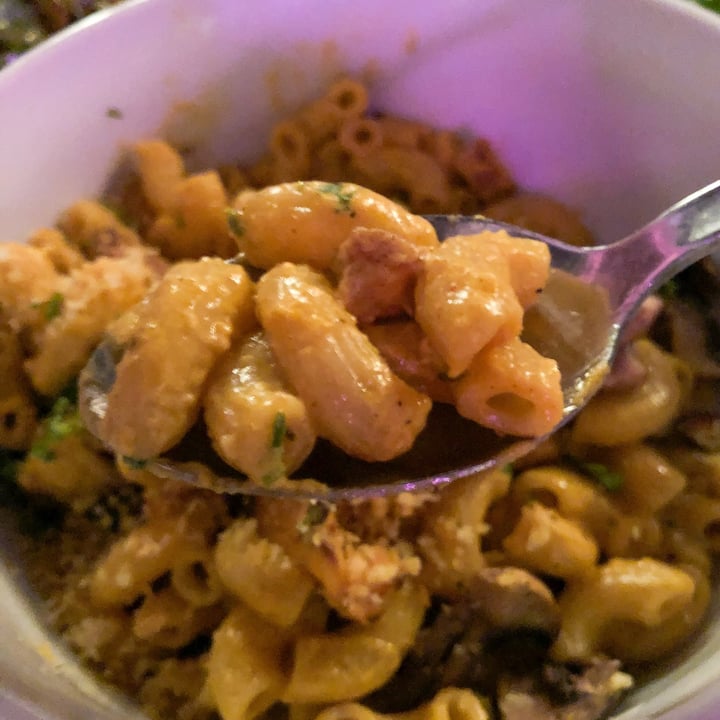 photo of The Hungry Tapir Truffle Baked Mac No Cheese shared by @m1tch9i on  23 Jan 2023 - review
