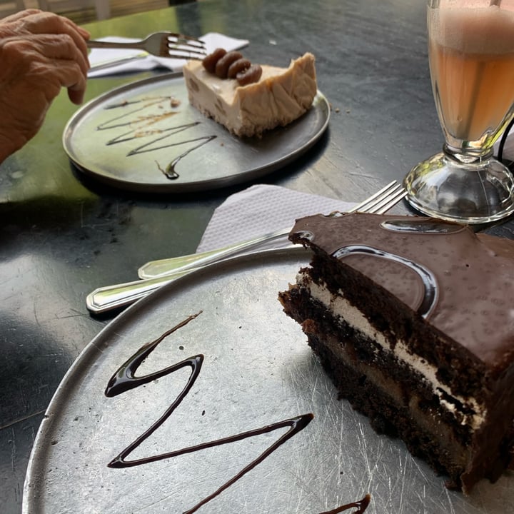photo of Nutrilavie Torta De Chocolate shared by @athi1 on  06 Mar 2023 - review