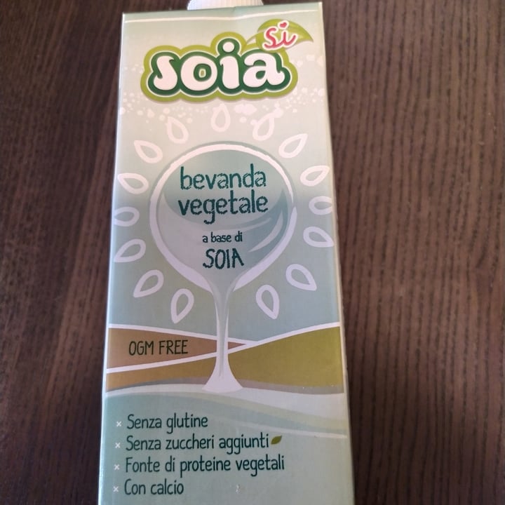 photo of Soia Sì Latte Di Soia Senza Zucchero shared by @morrigan95 on  19 Mar 2023 - review