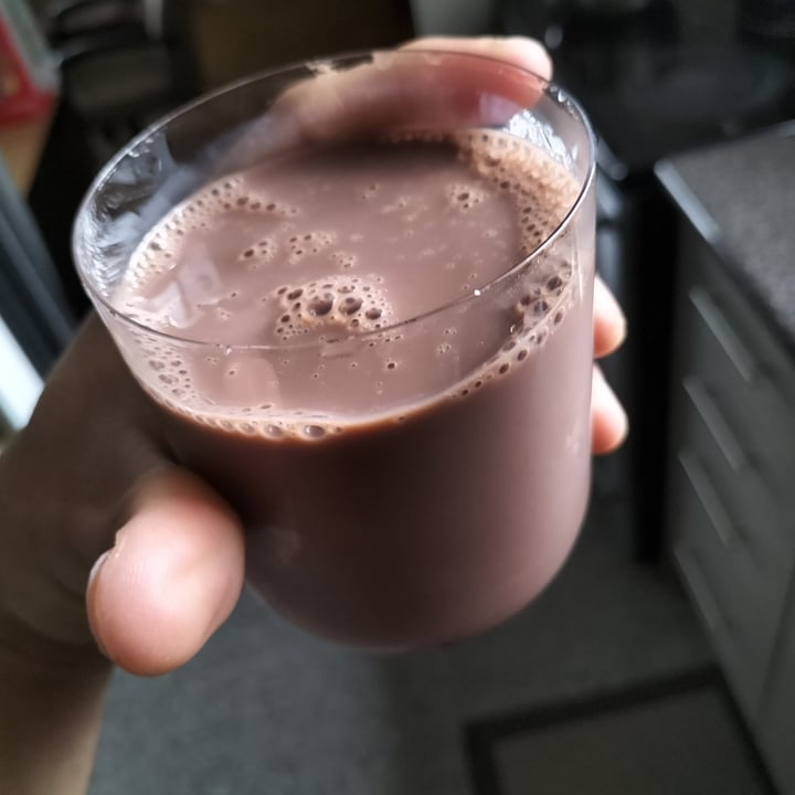 photo of Silk Silk Soy Dark Chocolate Milk shared by @urbanlicht on  25 Jun 2023 - review