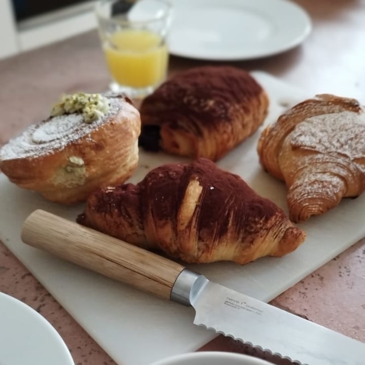 photo of The Sanctuary Berlin Girella Pistacchio shared by @sarahcaraman on  07 Jan 2023 - review