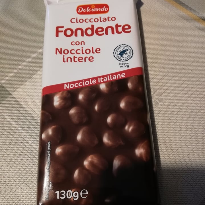 Dolciando Dolciando gocce di cioccolato extra fondente Reviews