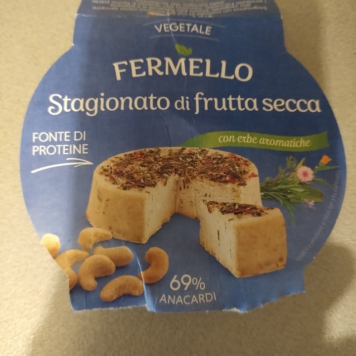 photo of Fermello Stagionato di frutta secca shared by @antonellaveg on  09 Aug 2023 - review