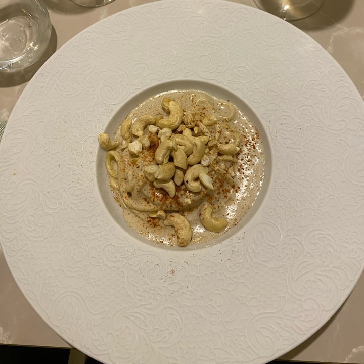 photo of Linfa Milano - Eat Different Cashew & pepe shared by @melissazara on  13 Jul 2023 - review