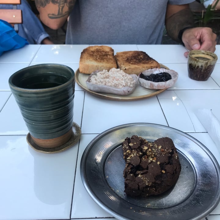 photo of FAUNA Café y Flora Brownie shared by @signorinaluciana on  28 May 2023 - review