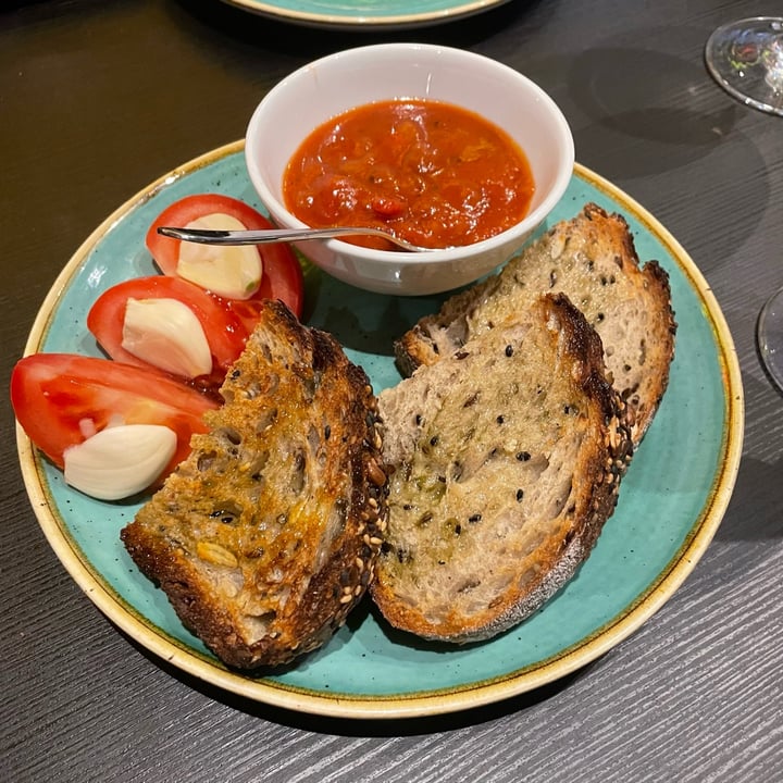 photo of Pastan Barbican Pan con tomate shared by @appleappleamanda on  08 Jul 2023 - review