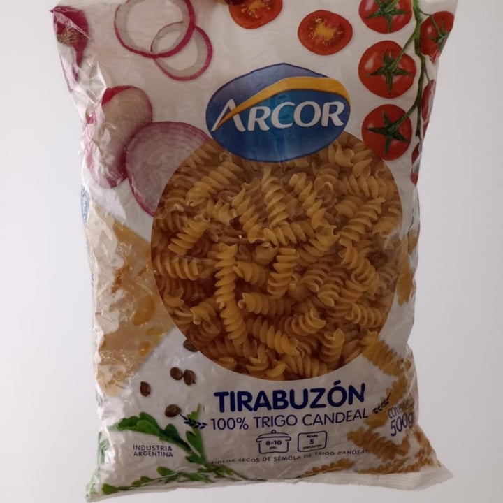 photo of Arcor Fideos tirabuzon shared by @marieogando on  19 Feb 2023 - review