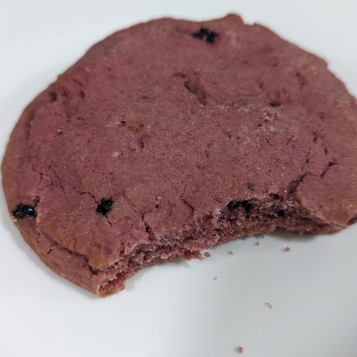 photo of Debby's Good Veggie Food Galleta Frutos Rojos shared by @vanessaprats on  23 Dec 2022 - review