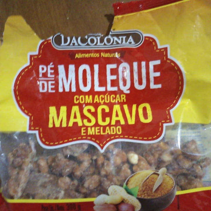 photo of DaColônia Pé De Moleque shared by @jelielayala on  15 Jun 2023 - review