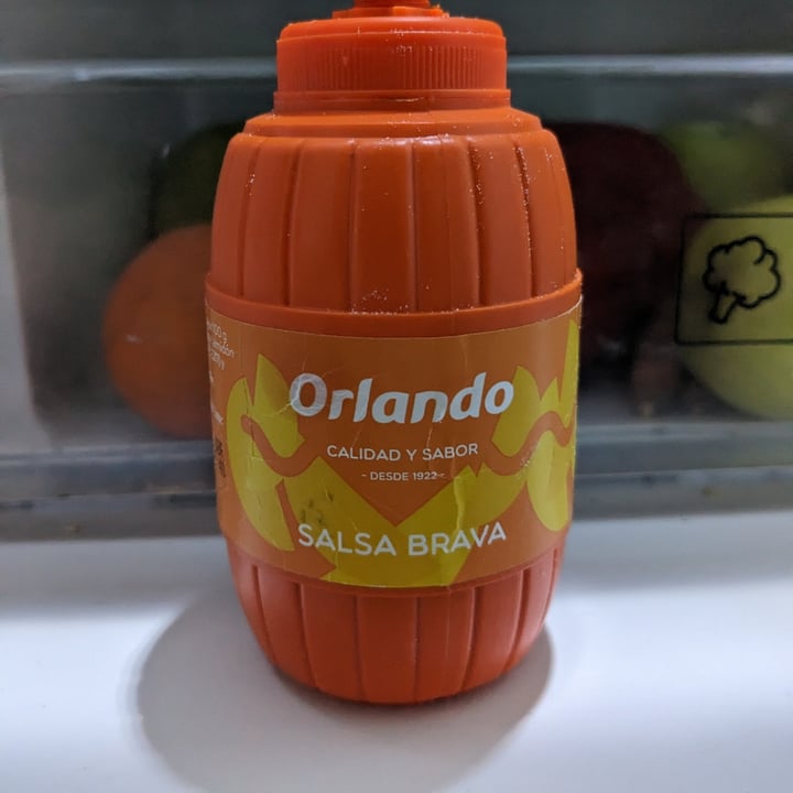 photo of Orlando Salsa brava shared by @rockzio on  06 Apr 2023 - review