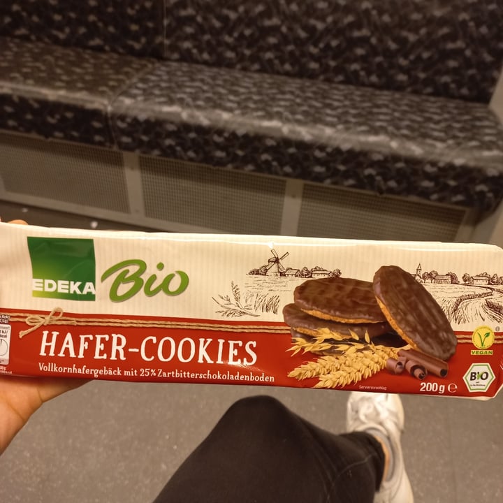 photo of Edeka Bio Hafer-Cookies shared by @mpazechandi on  28 Apr 2023 - review