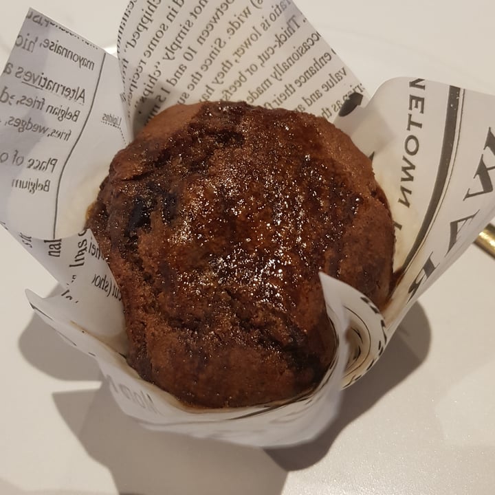 photo of Vistro Sticky Date Muffin shared by @shanna on  18 Feb 2023 - review